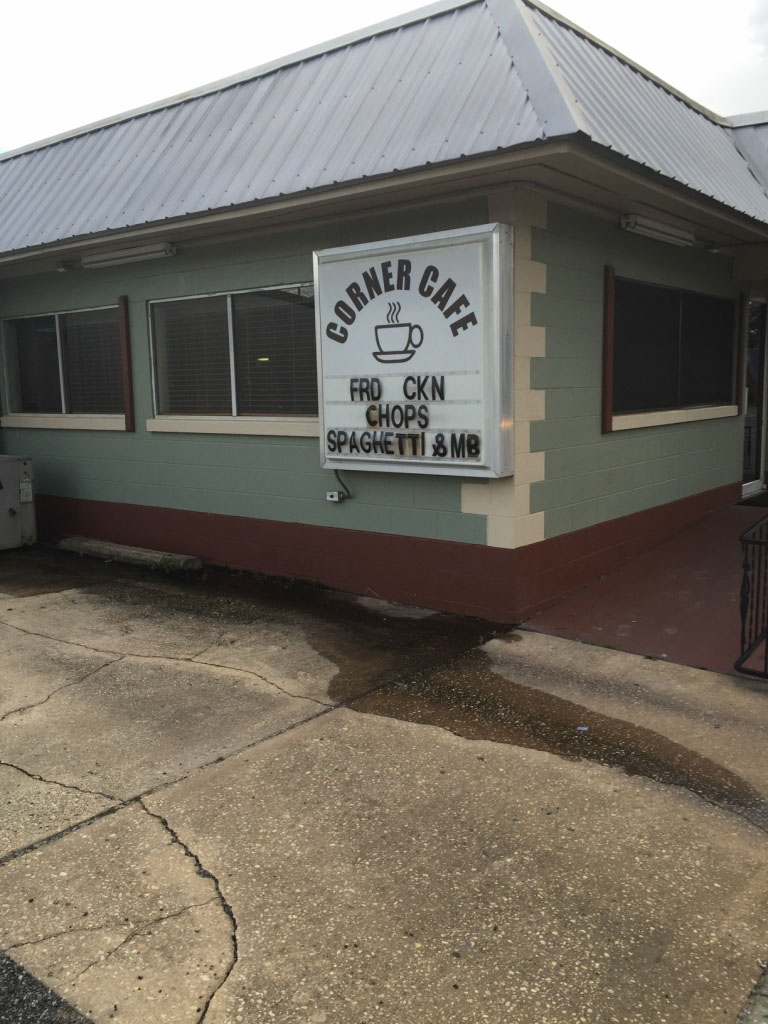 Corner Cafe DeFuniak Springs